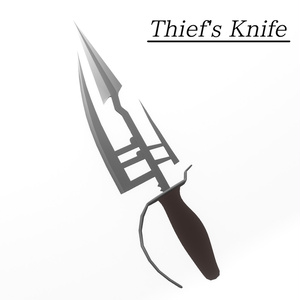 【無料】Thief's Knife