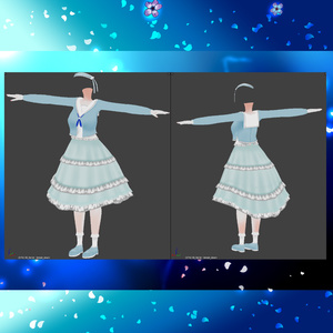 「ますきゃっとぷらす対応」spring_Sailor 缩略图 3