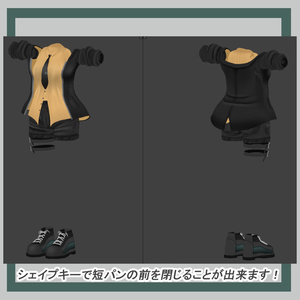 「ルシール」Summer Y shirt「ラステル」 缩略图 3