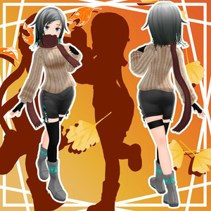 「ルシール」dara_sweter「ラステル」 缩略图 3
