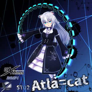 "Serpent Blade" ST02 "Atla=cat"