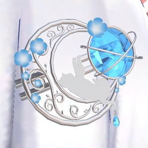 のらきゃっと８周年記念品「Cat Moon ∞」 缩略图 2