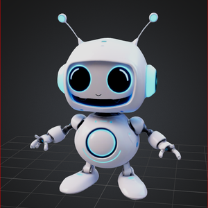 パジャマゴーストのぴったりの斑点 3DモデルVRCHAT VRC 