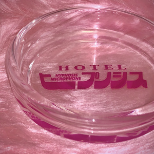 HOTEL ashtray