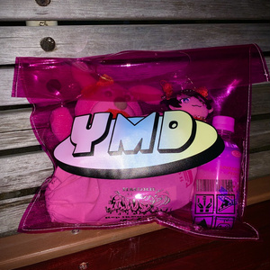 BIG LOGO pvc bag