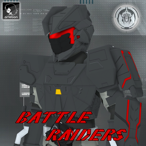 「仮面ライダーゼロワン」 バトル レイダー | [Kamen Rider Zero-One] Battle Raiders