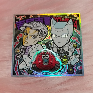 キラ(白髪)　シアハ&KQ