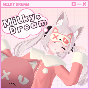 [3D衣装] ミルキードリーム