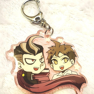 チェンソーマン】吉田ヒロフミ【2種】 - フプチャ - BOOTH