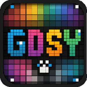 Grid Design Studio Y (GDSY) v2.0.0｜Pixel Art Editor for Windows｜製品版