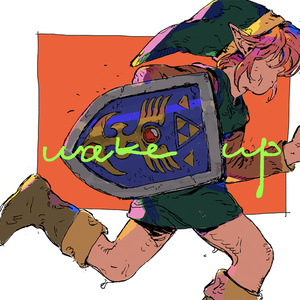 wake up