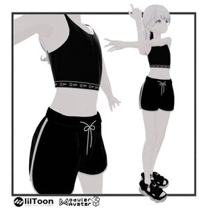 【Lapwing専用】ドルフィンパンツ liltoon&MA対応 ⭐おまけ付き⭐