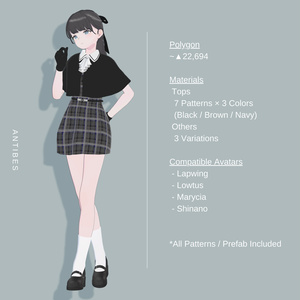 Antibes【Lapwing/Marycia/しなの/Lowtus】 缩略图 6