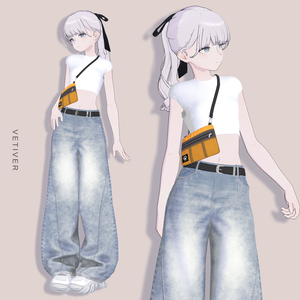 Vetiver【7-Avatars】