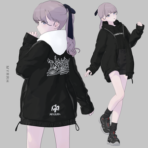 Myrrh【8-Avatars】