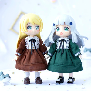 オビツ11ヘッド カスタマイズ オーダーメイド ob11 - Hatimi - BOOTH