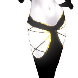 VROID @RivelBee Villian Costume