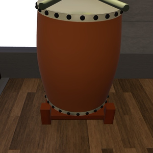 Free] Drum Set