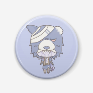 第五人格 祭司 缶バッジ - るみえーる - BOOTH