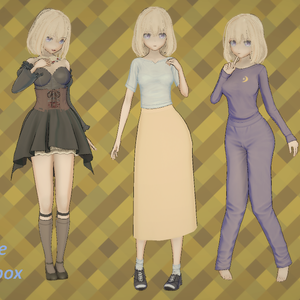 【コイカツ / Koikatsu】Character Card キャラクターカード---三角初華  (Uika Misumi)