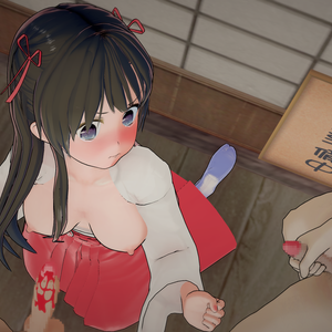 【Koikatsu Timeline Scene / コイカツ タイムライン作品】Chika Ver. Animation (~20 sec / 約20秒)