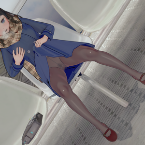 【Koikatsu Scene Pack / コイカツシーン集】 Chika Ver. （全5シーン + 1個人製作冬衣装 / 5 Scenes Total+ a winter outfit）