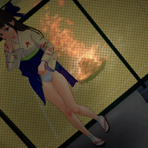 【Koikatsu Scene Pack / コイカツシーン集】 Chika Ver.（全10シーン / 10 Scenes Total） 