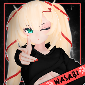 Wasabi - Avatar 3.0 - PhysBones