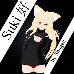 Suki - Avatar 3.0 - PhysBones