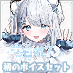 餅月なこグッズ　詰め合わせ b217076e-13aa-4f36-84d0-