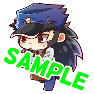 アクリルフィギュア轟
