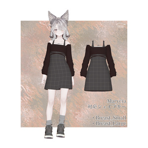 【販売開始記念セール】Chic & Cheek【4アバター対応】 缩略图 7
