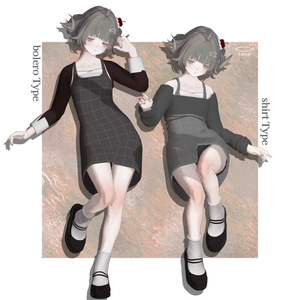 【販売開始記念セール】Chic & Cheek【4アバター対応】 缩略图 4