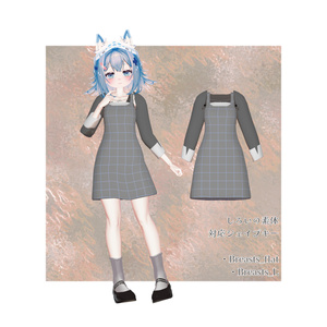 【販売開始記念セール】Chic & Cheek【4アバター対応】 缩略图 11