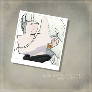 【VRC想定】昆虫ブローチセット✦Insect Brooch Set 缩略图 4