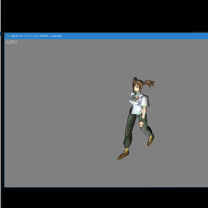 3D描画のサンプル 2024.0203 ( YJライブラリ 2024.0120 使用 )