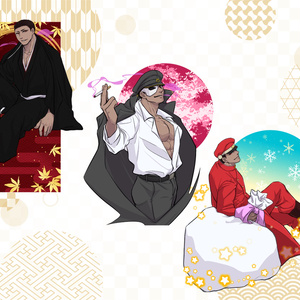 獄都事変 闇劇獄都事変感想まとめ いちゃがりのマンガ Pixiv