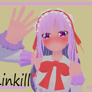 オリジナル3Dモデル「リンクキル」