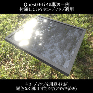 【無料】VRC向け水面シェーダー3種＆すぐに使えるマテリアル24種セット【NormalMap同梱】 缩略图 5