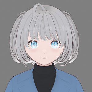 "Mari" 3D Vroid model [ FREE ]
