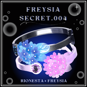 FREYSIA SECRET💍No.004