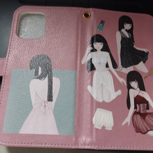 手帳型スマホケース