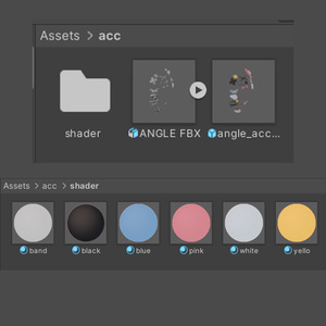 [ゆめがわ エンジェル アクセサリー] angle Accessories 缩略图 5