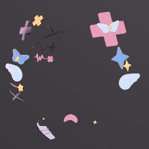 [ゆめがわ エンジェル アクセサリー] angle Accessories 缩略图 4