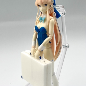 極少数追加『調月リオ』可動カラーレジン：ブルアカ - MADHANDS BOOTH