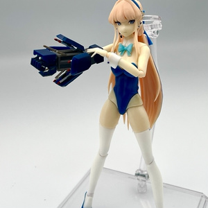 BAF-011]ブルーアーカイブ ヘッドパーツセット - マキ - MUSCUTO SHOP