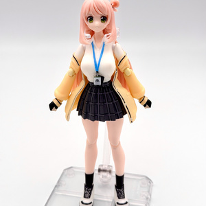 完売】『調月リオ』可動カラーレジン：ブルアカ - MADHANDS BOOTH支店