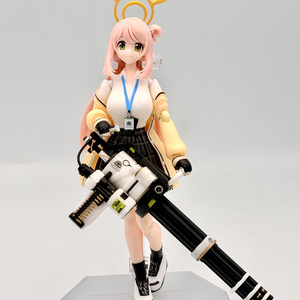 極少数追加『調月リオ』可動カラーレジン：ブルアカ - MADHANDS BOOTH