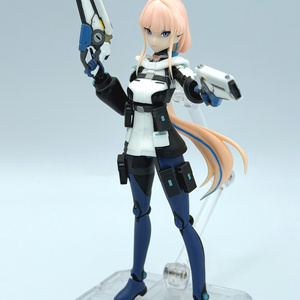BA-002]1/9 和泉元 エイミ (水着) 完成品 顔付き フルカラーレジンver