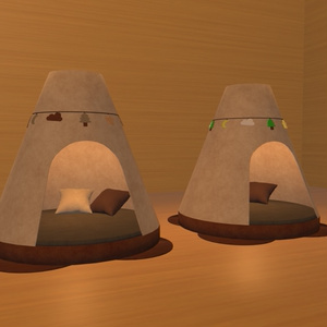 [VRC] Classic Kids Tent